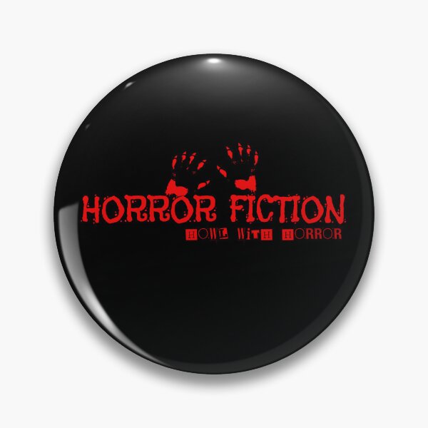 Item preview, Horror Fiction - Howl with Horror designed and sold by askthebookbug.