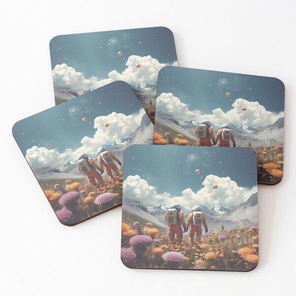 Item preview, On a New Planet designed and sold by Ifan Bates.