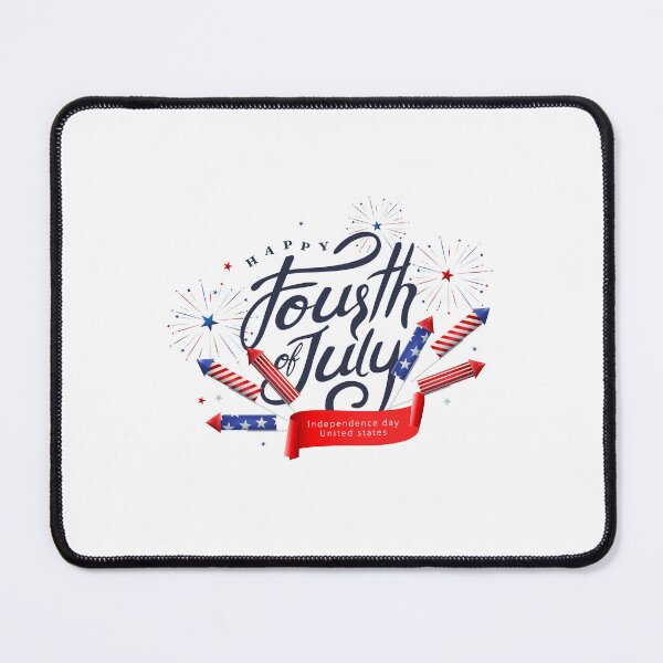 Item preview, Happy Independence Day, Independence Day, Fourth of July designed and sold by quanlh.
