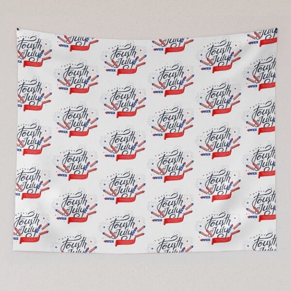 Item preview, Happy Independence Day, Independence Day, Fourth of July designed and sold by quanlh.