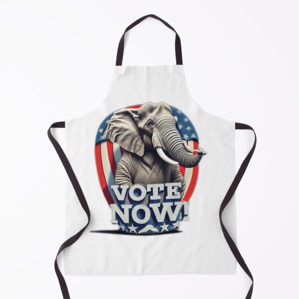 Item preview, Register shows up Vote Now designed and sold by Elegant Edge.