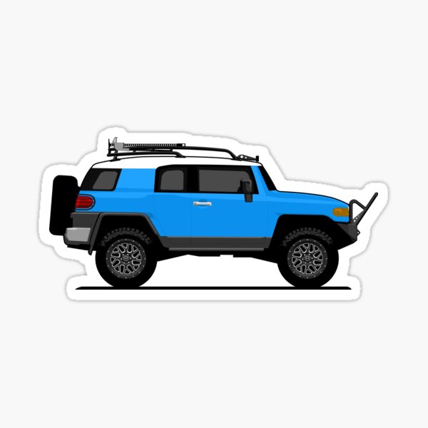Visit idrewyourcar.com to find hundreds of car profiles! Sticker