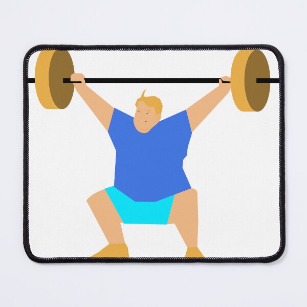 Item preview, heavy weights designed and sold by Arulsanthosh.