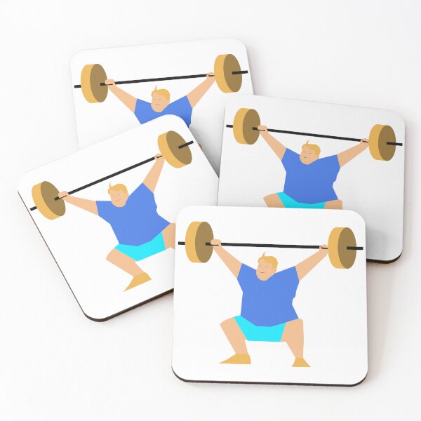 Item preview, heavy weights designed and sold by Arulsanthosh.