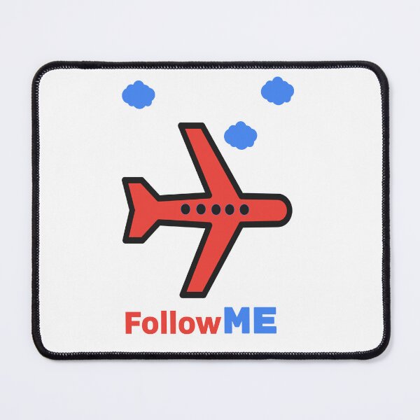 Item preview, Follow me Turkish Airlines designed and sold by zangess1.