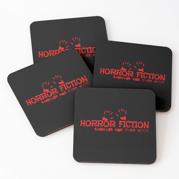 Item preview, Horror Fiction - Embrace the Full Moon designed and sold by askthebookbug.