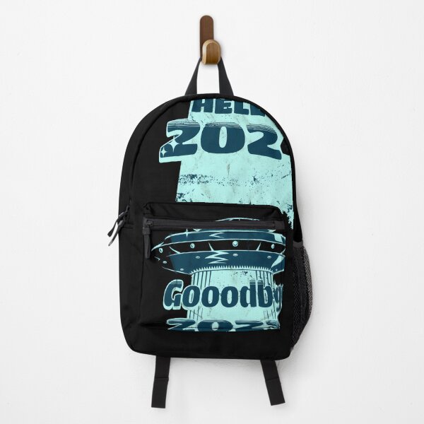 Item preview, Goodbye 2023 Hello 2024 New Year's Eve designed and sold by GalaxyGraffiti.
