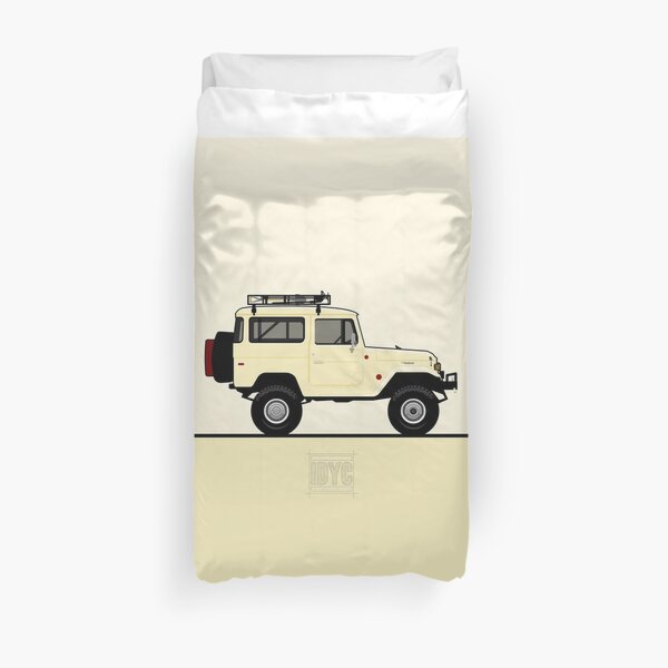 Visit idrewyourcar.com to find hundreds of car profiles! Duvet Cover