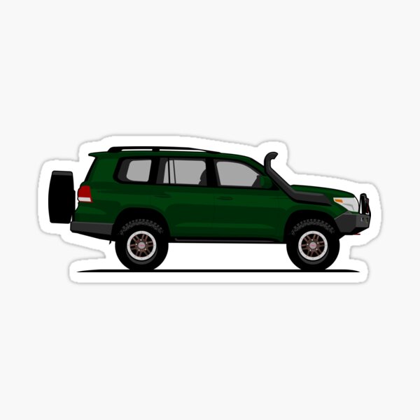 Visit idrewyourcar.com to find hundreds of car profiles! Sticker