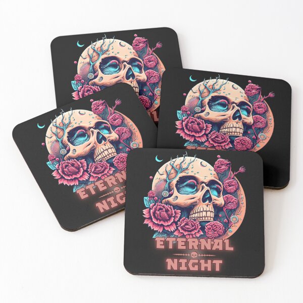 Item preview, Eternal Night designed and sold by NickTaroDesign.