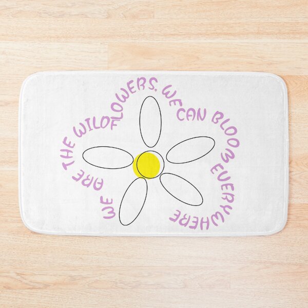 Item preview, WILD FLOWER designed and sold by Urban Tibet.