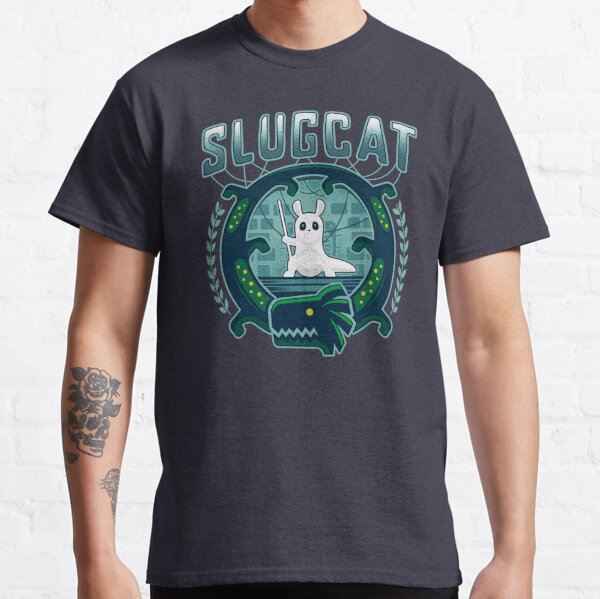 Slugcat Emblem Classic T-Shirt