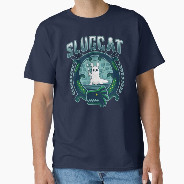 Slugcat Emblem Classic T-Shirt