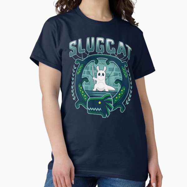Item preview, Slugcat Emblem designed and sold by Lagelantee.