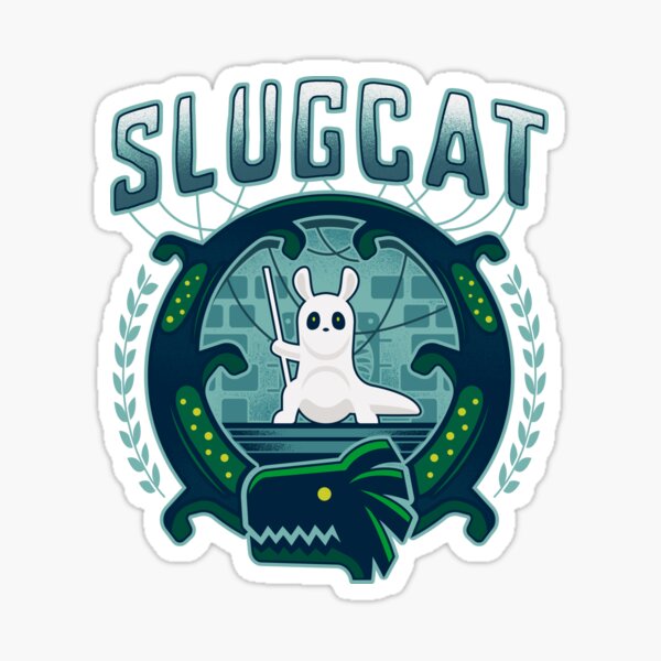 Artikel-Vorschau von Slugcat-Emblem, designt und verkauft von Lagelantee.