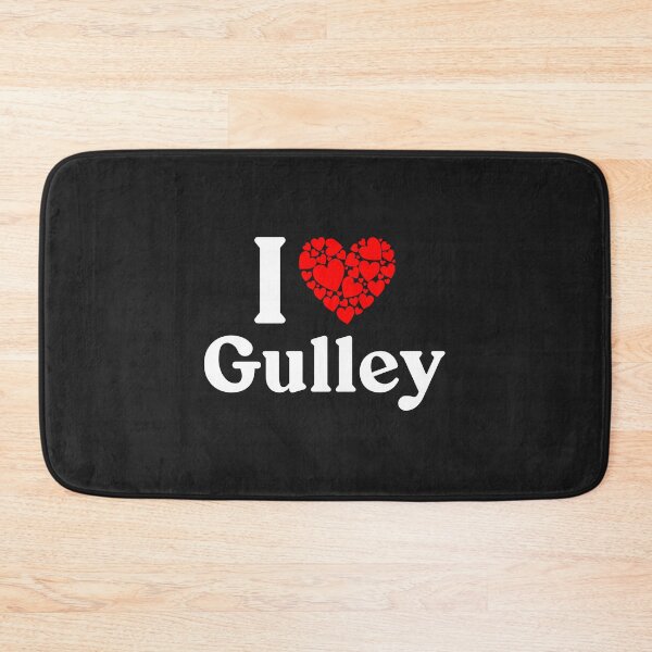 Item preview, Gulley Heart - I Love Gulley designed and sold by MiraclePitts.