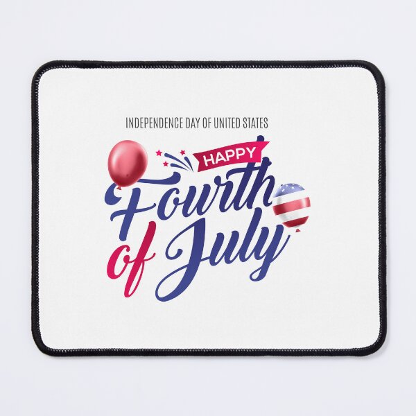 Item preview, Happy Independence Day, Independence Day, Fourth of July designed and sold by quanlh.
