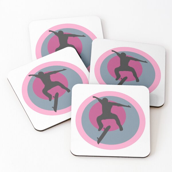 Item preview, Skater Pink designed and sold by DarinskiMarvel.