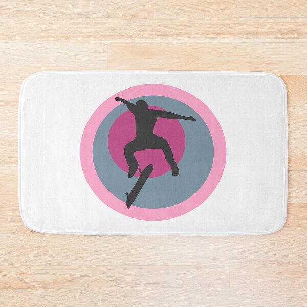 Item preview, Skater Pink designed and sold by DarinskiMarvel.