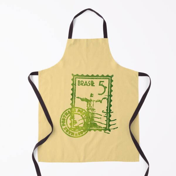Item preview, Brazil Stamp designed and sold by bubbliciousart.