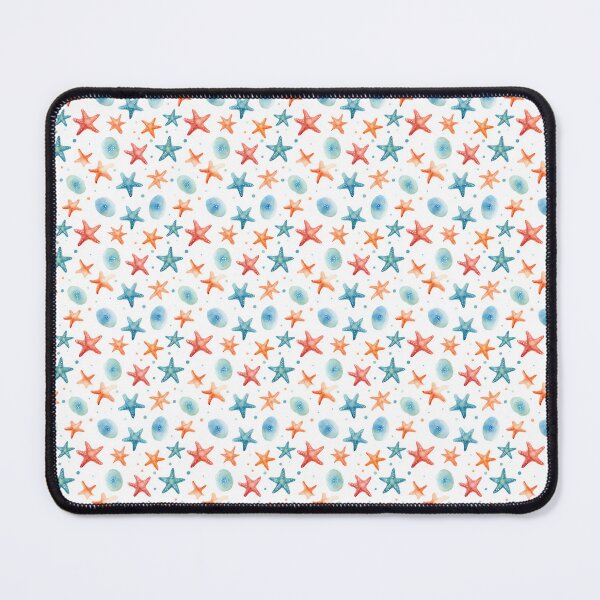 Item preview, Ocean's Treasures: Unveiling the Starfish's Splendor designed and sold by qoodesignstudio.