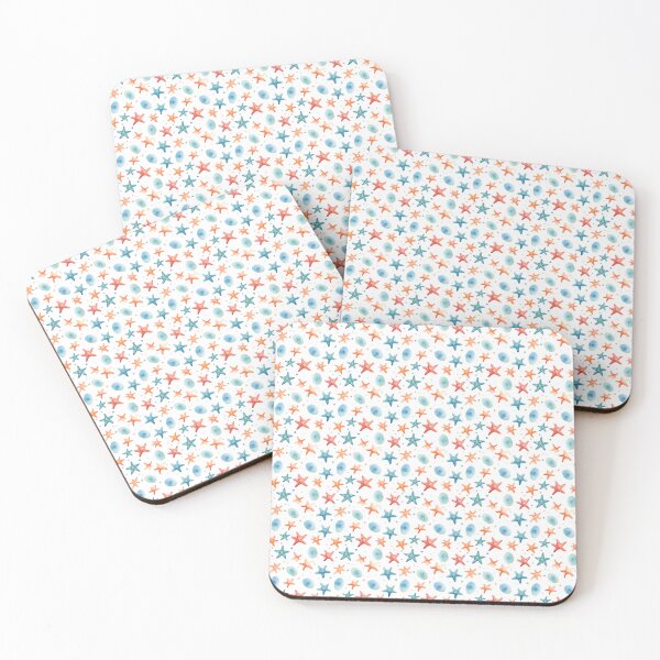 Item preview, Ocean's Treasures: Unveiling the Starfish's Splendor designed and sold by qoodesignstudio.