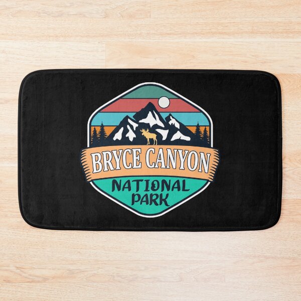 Item preview, Bryce Canyon National Park- Vintage designed and sold by nature-space.