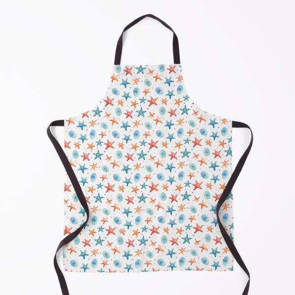 Item preview, Ocean's Treasures: Unveiling the Starfish's Splendor designed and sold by qoodesignstudio.