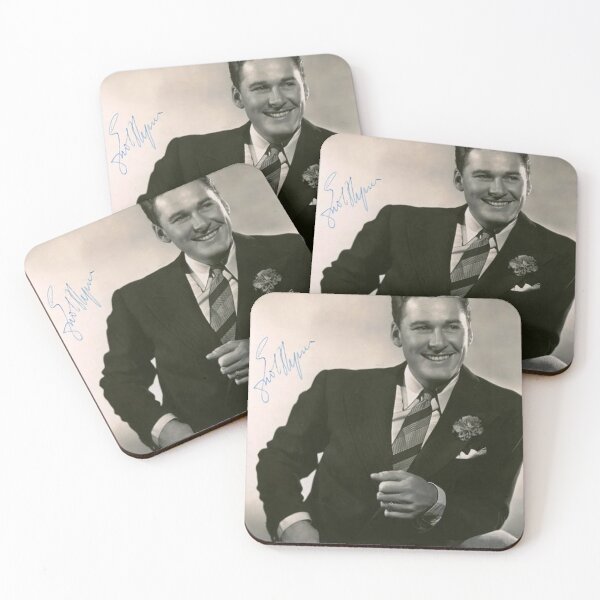 Item preview, Errol Flynn Signed designed and sold by warshipologiste.