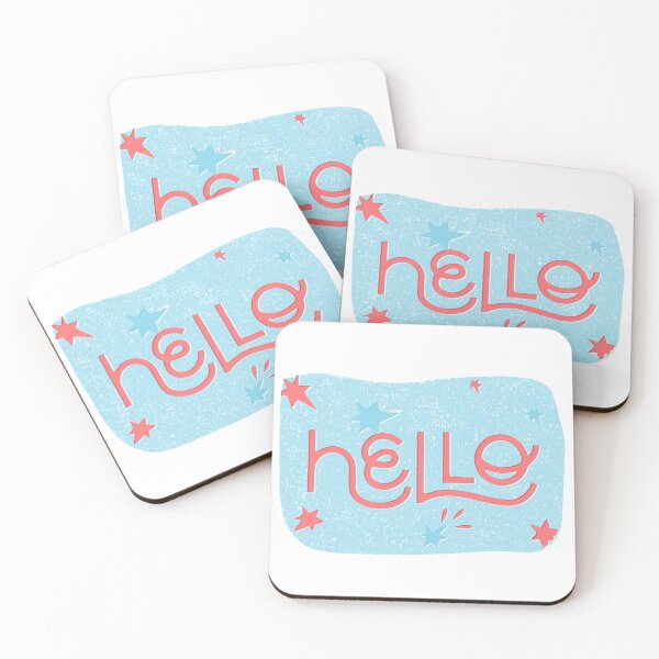 Item preview, Hello! designed and sold by chiararidella.