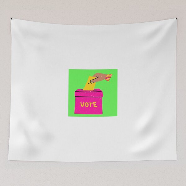 Item preview, vintage political designed and sold by Arulsanthosh.