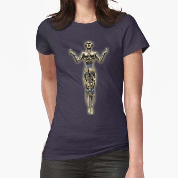 Tranquility Fitted T-Shirt