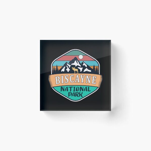 Item preview, Biscayne National Park- Vintage designed and sold by nature-space.