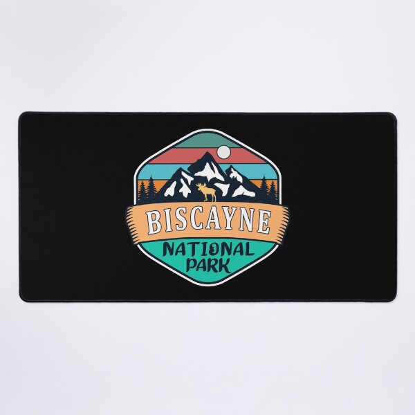 Item preview, Biscayne National Park- Vintage designed and sold by nature-space.