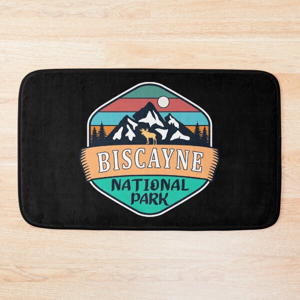 Item preview, Biscayne National Park- Vintage designed and sold by nature-space.
