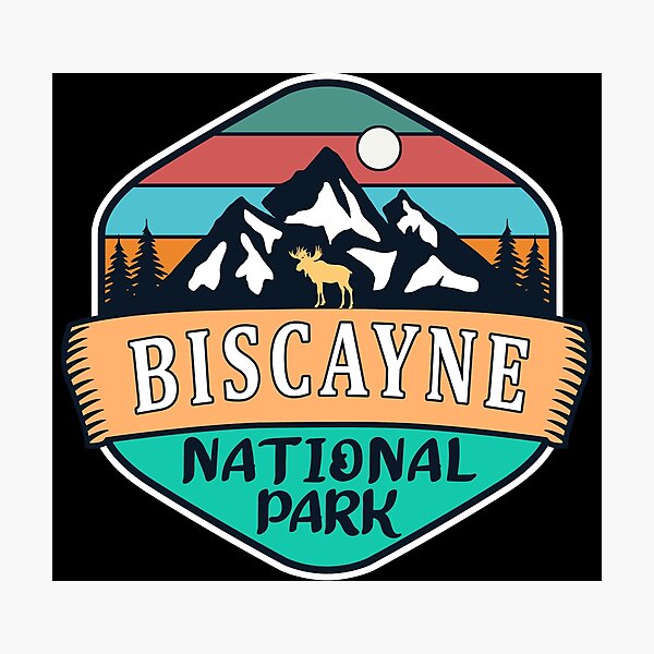Item preview, Biscayne National Park- Vintage designed and sold by nature-space.