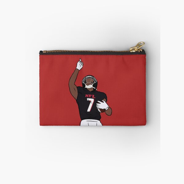 Item preview, Bijan Robinson Pointing Up designed and sold by RatTrapTees.