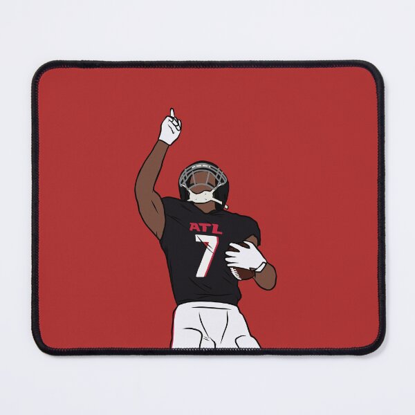 Item preview, Bijan Robinson Pointing Up designed and sold by RatTrapTees.
