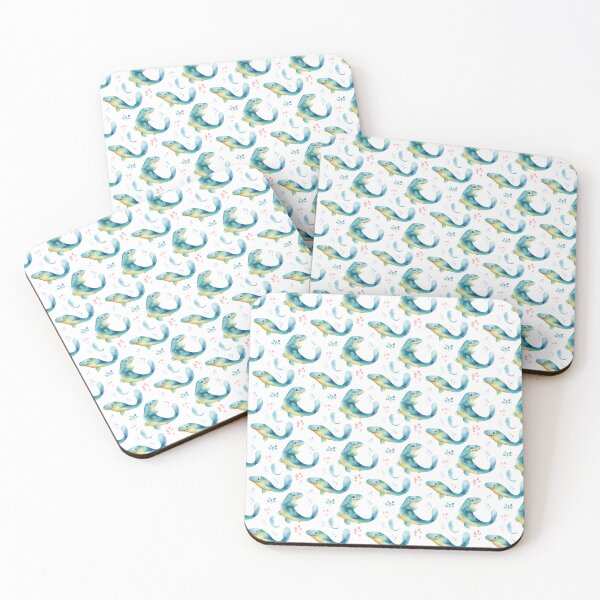 Item preview, Elusive Guardians: Unveiling the Mystery of Moray Eels designed and sold by qoodesignstudio.