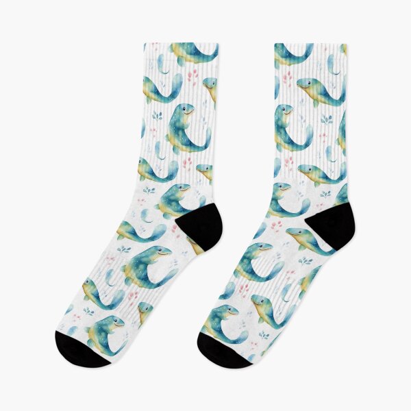 Item preview, Elusive Guardians: Unveiling the Mystery of Moray Eels designed and sold by qoodesignstudio.