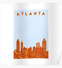 Atlanta Poster