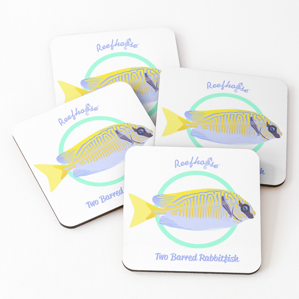 Item preview, Coasters (Set of 4) designed and sold by KaplanCrypto.
