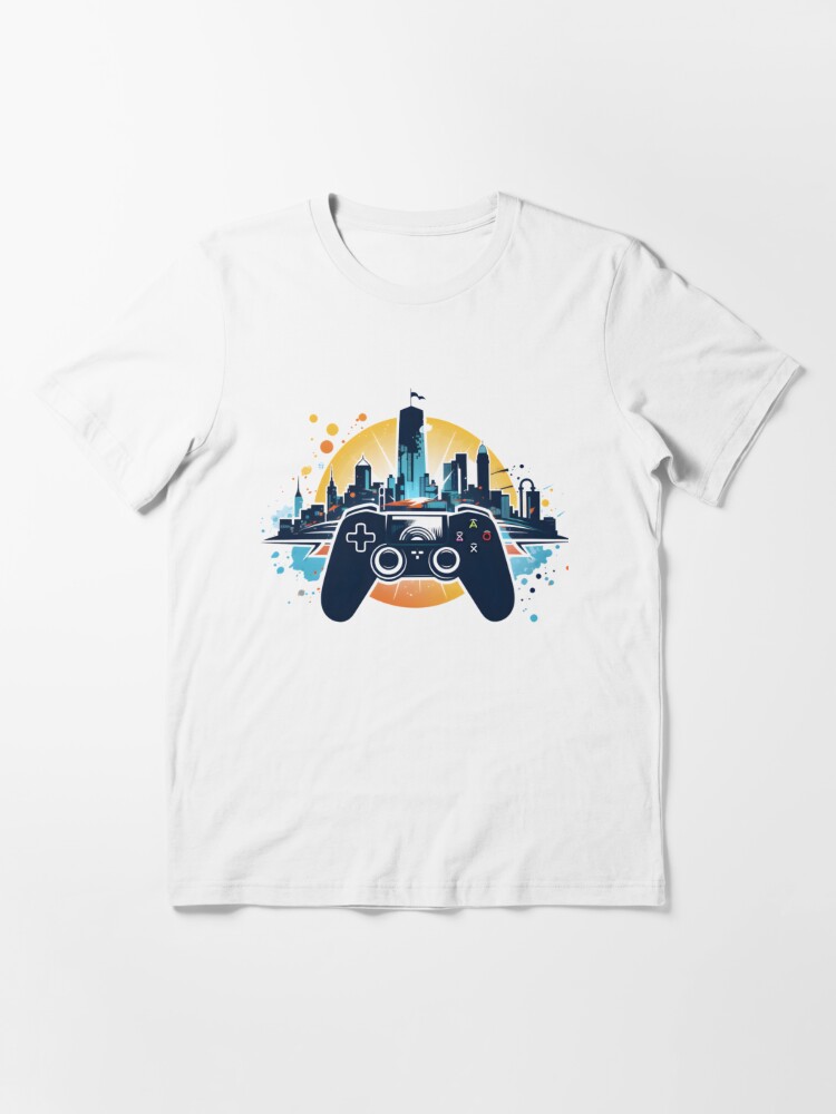 Retro Space City Shirt - Ellieshirt