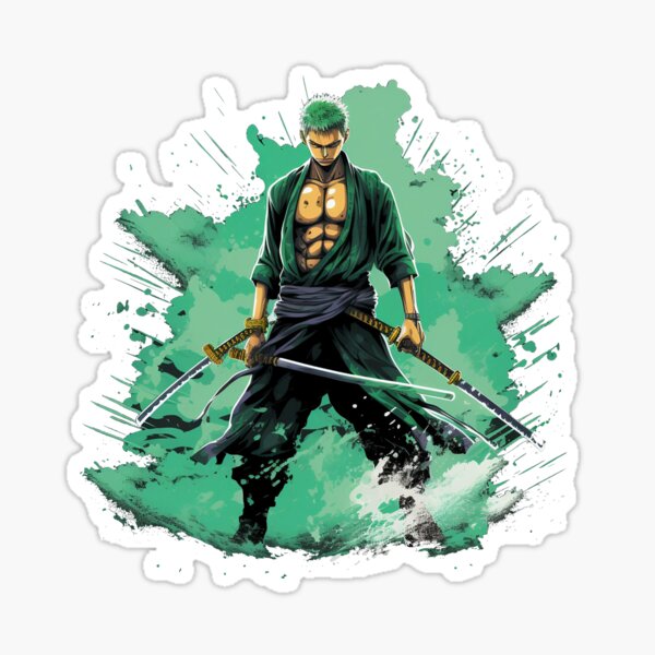 Figuarts ZERO - Roronoa Zoro -Battle Ver. Rengoku Onigiri-animota