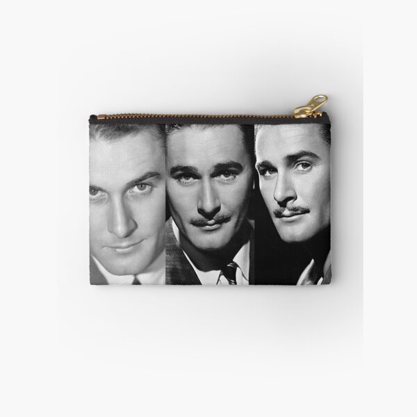 Item preview, Errol Flynn collage designed and sold by warshipologiste.