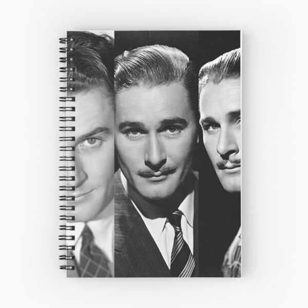 Item preview, Errol Flynn collage designed and sold by warshipologiste.