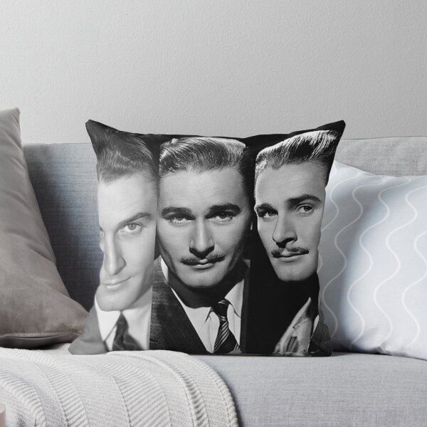 Item preview, Errol Flynn collage designed and sold by warshipologiste.