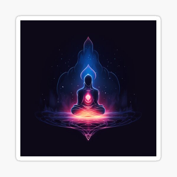Artikel-Vorschau von Meditationsreise, designt und verkauft von Myrcelle.