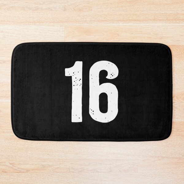 Item preview, Number 16 designed and sold by PaulSDesign.