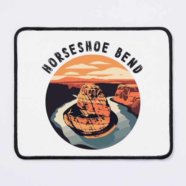 Item preview, Horseshoe Bend designed and sold by TheHellSong.